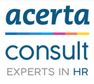 Acerta consult experts in HR logo