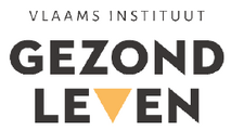 Vlaams instituut Gezond Leven logo