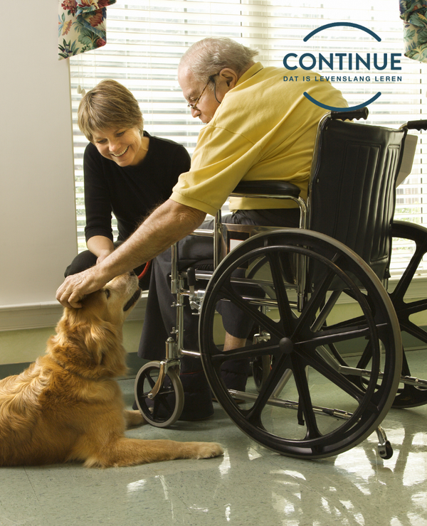 Dog assisted interactions - Continue