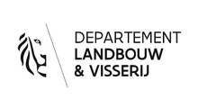 Vlaamse overheid Departement Landbouw en Visserij logo