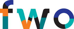 FWO Fonds Wetenschappelijk Onderzoek logo