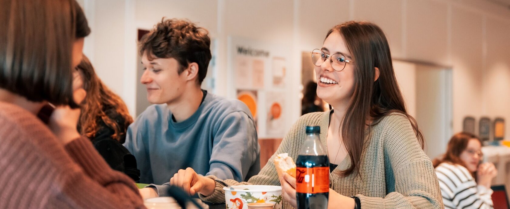 studenten aalst eten catering