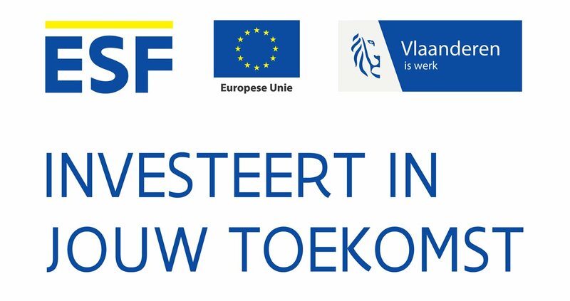 ESF investeert in jouw toekomst