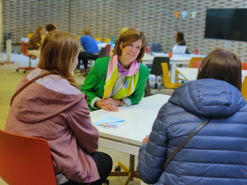 Infodag Sint-Niklaas